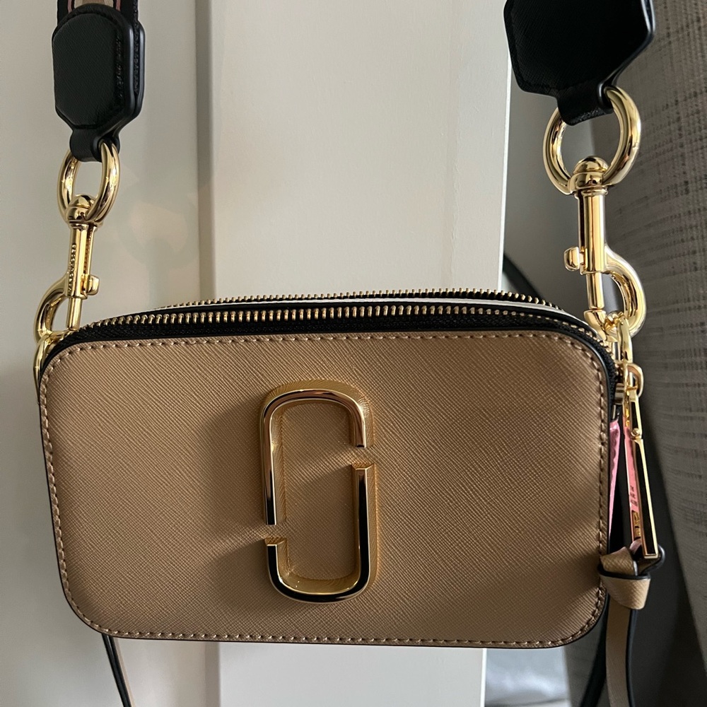 Marc Jacobs Snapshot Bag